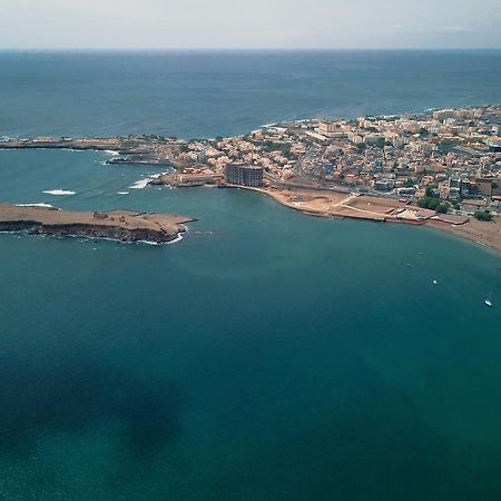 Morabeza Kriol Hostel プライア エクステリア 写真