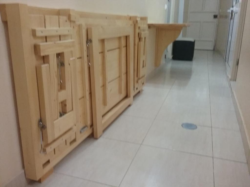 Morabeza Kriol Hostel プライア エクステリア 写真