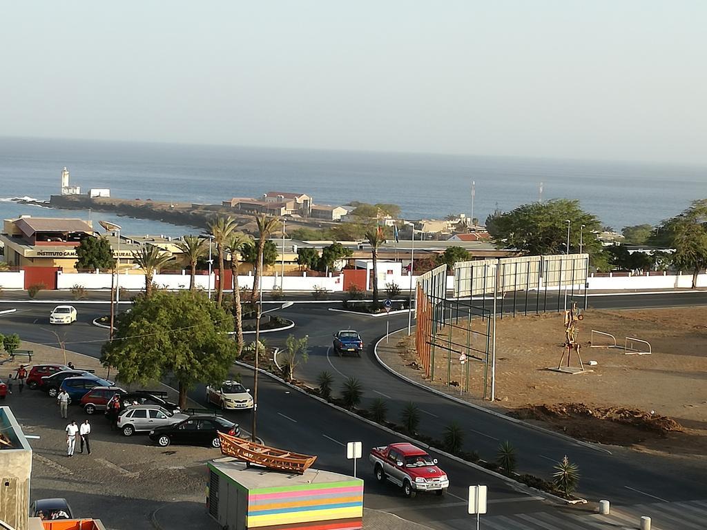Morabeza Kriol Hostel プライア エクステリア 写真
