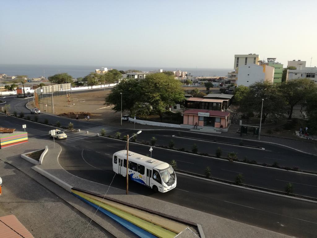 Morabeza Kriol Hostel プライア エクステリア 写真