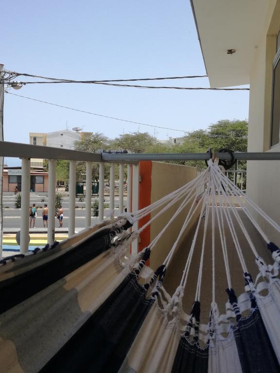 Morabeza Kriol Hostel プライア エクステリア 写真