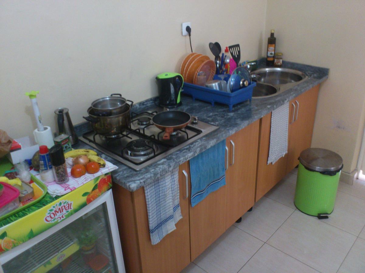 Morabeza Kriol Hostel プライア エクステリア 写真