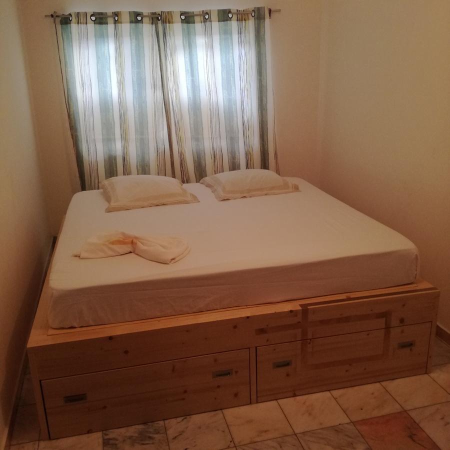 Morabeza Kriol Hostel プライア エクステリア 写真