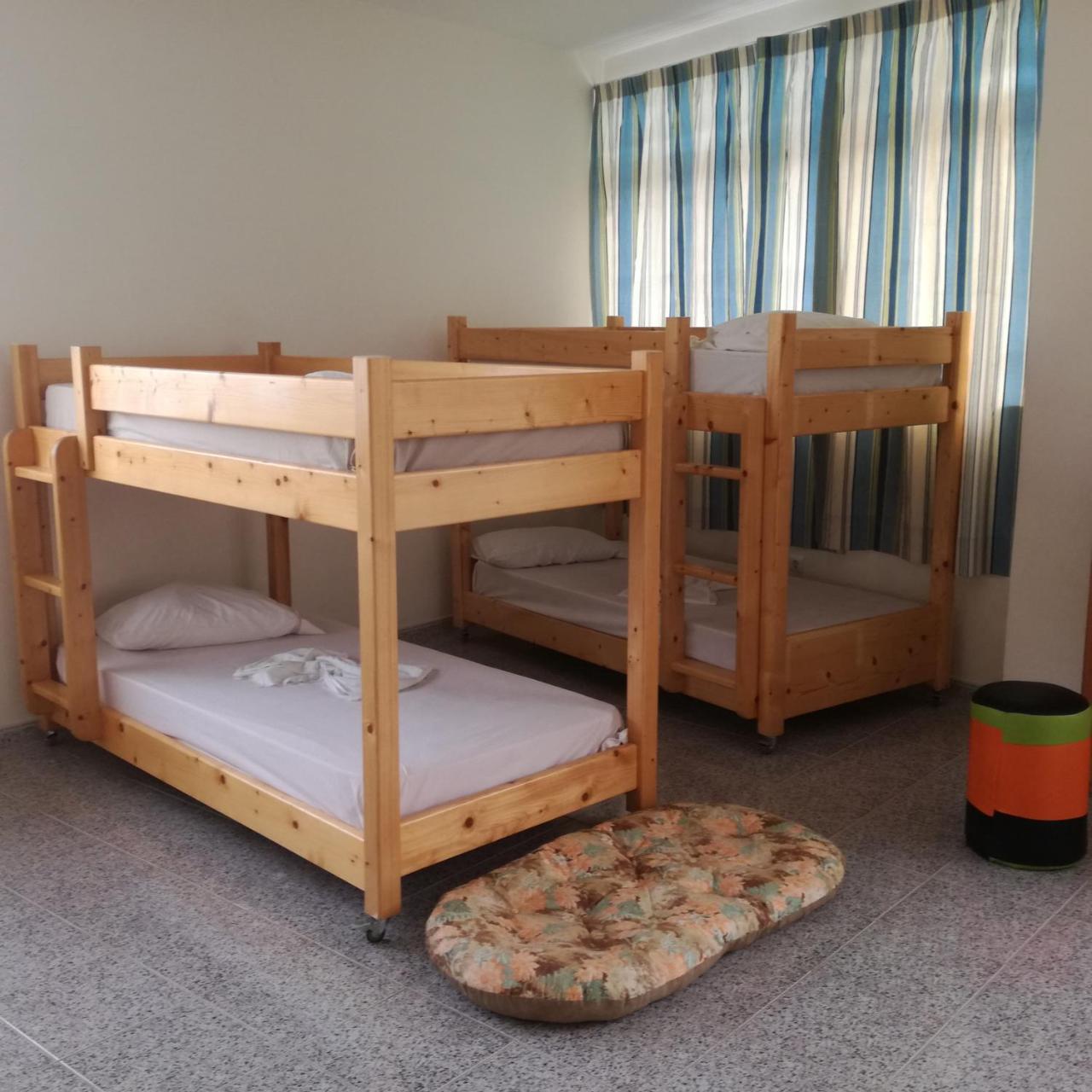 Morabeza Kriol Hostel プライア エクステリア 写真