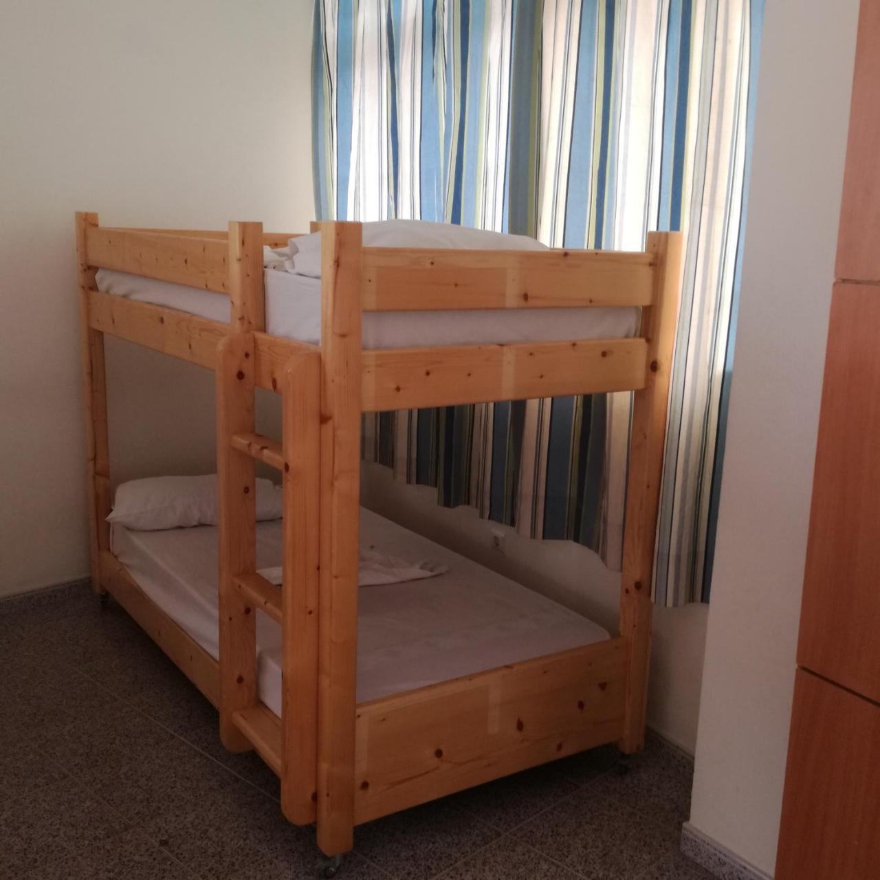 Morabeza Kriol Hostel プライア エクステリア 写真