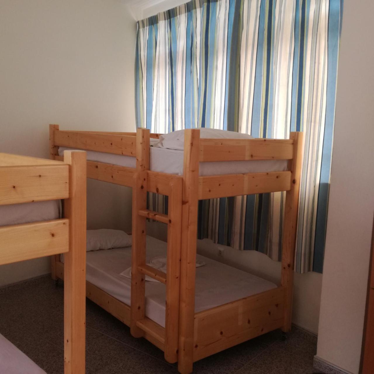 Morabeza Kriol Hostel プライア エクステリア 写真